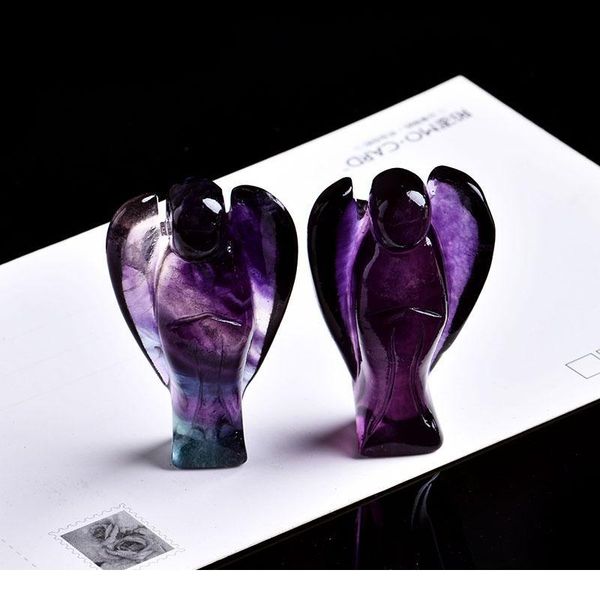 1pc natural fluorite quartz mineral jewelry wedding and new year decorations home decoration crystal sculpture small o qylmvs, Black
1pc natural fluorite quartz mineral jewelry wedding and new year decorations home decoration crystal sculpture small o qylmvs, Black