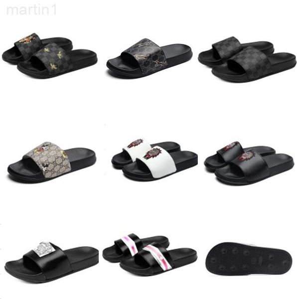 fashion mens designer slippers womens slides sandals men luxury shoes summer beach slide flat platform flower women sneakers size39-46, Black
fashion mens designer slippers womens slides sandals men luxury shoes summer beach slide flat platform flower women sneakers size39-46, Black