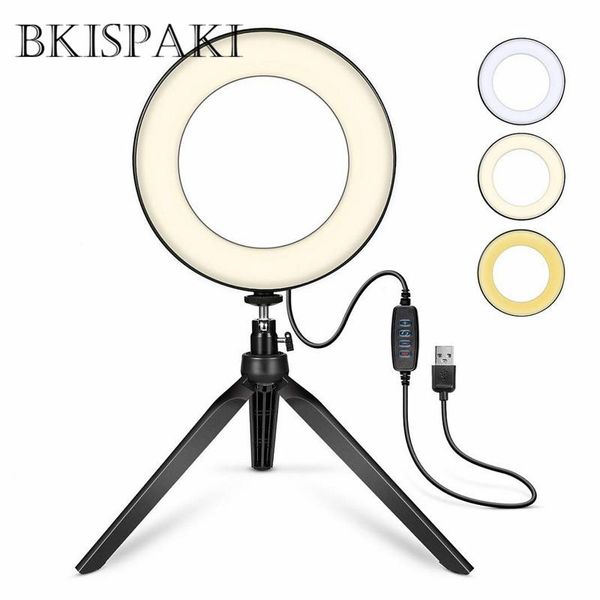 5.7 inch portable led selfie ring light dimmable pgraphy annular lamp with tripod selfie stick for youtube fb livestream
5.7 inch portable led selfie ring light dimmable pgraphy annular lamp with tripod selfie stick for youtube fb livestream