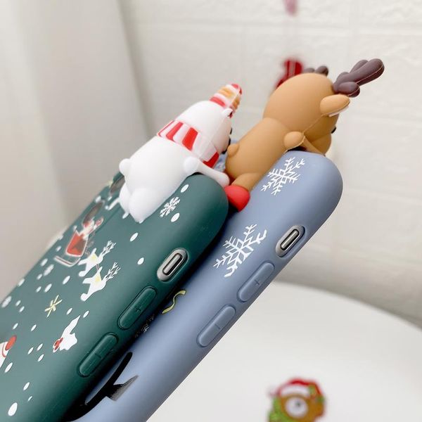 cute 3d doll cartoon christmas santa reindeer tree phone case for iphone 12 11 pro xs max x xr wmtydb
cute 3d doll cartoon christmas santa reindeer tree phone case for iphone 12 11 pro xs max x xr wmtydb