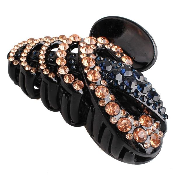 hair accessories colorful crystal claw women rhinestone hairpin floral clip barrette ladies
hair accessories colorful crystal claw women rhinestone hairpin floral clip barrette ladies