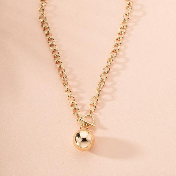 chokers ins gold chunky chain curved bar round minimalist minimalism choker pendant necklace korean fashion party jewelry necklaces1, Golden;silver
chokers ins gold chunky chain curved bar round minimalist minimalism choker pendant necklace korean fashion party jewelry necklaces1, Golden;silver