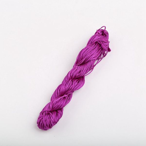 tessystore 1мм * 25м нейлон шнуров китайского узла макраме rattail rope 27 цвет резьба для diy ремесленных ручного инструмента stitching sqc
tessystore 1мм * 25м нейлон шнуров китайского узла макраме rattail rope 27 цвет резьба для diy ремесленных ручного инструмента stitching sqc