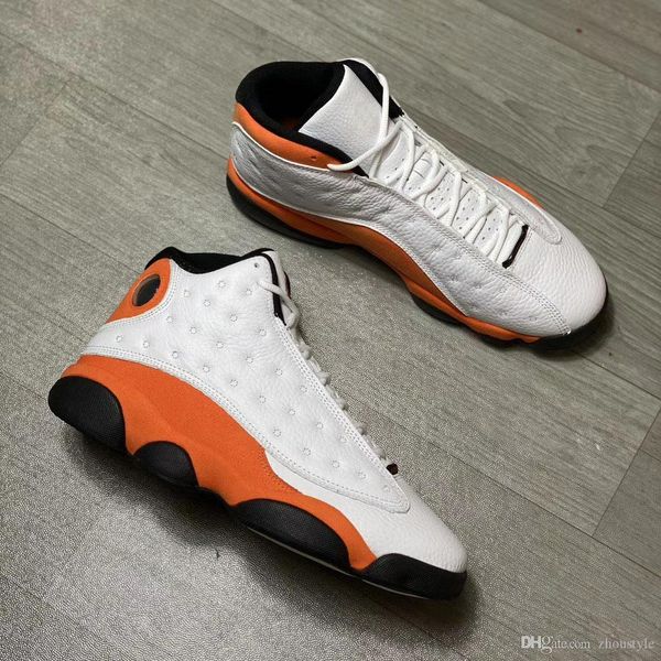 2021 sale air authentic 13 starfish sneakers white black starfish orange real carbon fibet retro men outdoor sports shoes with box us 7-13
2021 sale air authentic 13 starfish sneakers white black starfish orange real carbon fibet retro men outdoor sports shoes with box us 7-13