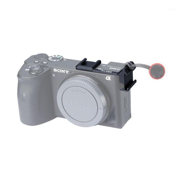 lighting & studio accessories uurig r032 dual cold shoe bracket extend mic led video light universal for a6 series a6000 a6300 a6400 a6500 d
lighting & studio accessories uurig r032 dual cold shoe bracket extend mic led video light universal for a6 series a6000 a6300 a6400 a6500 d