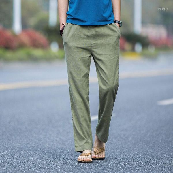 2020 men streetwear harem pant full length casual cotton linen plus size straight trouser casual elastic waist pants fashion l841, Black
2020 men streetwear harem pant full length casual cotton linen plus size straight trouser casual elastic waist pants fashion l841, Black