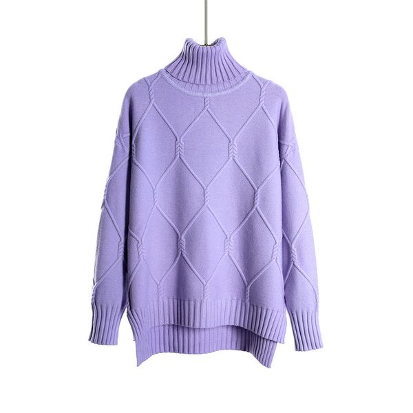 2021 new women sweater euro style argyle christmas sweaters autumn winter thick warm turtleneck pullover female jumpers pull wbw4, White;black
2021 new women sweater euro style argyle christmas sweaters autumn winter thick warm turtleneck pullover female jumpers pull wbw4, White;black