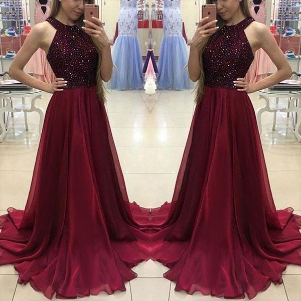 women sleeveless dress 2021 summer vintage lace sequins long maxi dresses beach holday evening party formal halter dresses, Black;gray
women sleeveless dress 2021 summer vintage lace sequins long maxi dresses beach holday evening party formal halter dresses, Black;gray