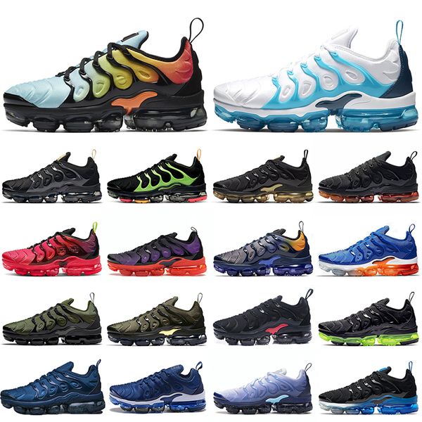 tn plus 2022 men women running shoes bubblegum black gold triple black blue force cargo khaki mens womens trainers sports sneakers, White;red
tn plus 2022 men women running shoes bubblegum black gold triple black blue force cargo khaki mens womens trainers sports sneakers, White;red