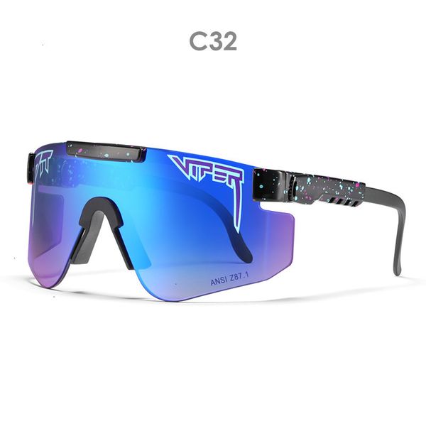 the 1993 polarized double wide pit viper sunglasses sports outdoor ski glasses 9t8f, White;black
the 1993 polarized double wide pit viper sunglasses sports outdoor ski glasses 9t8f, White;black