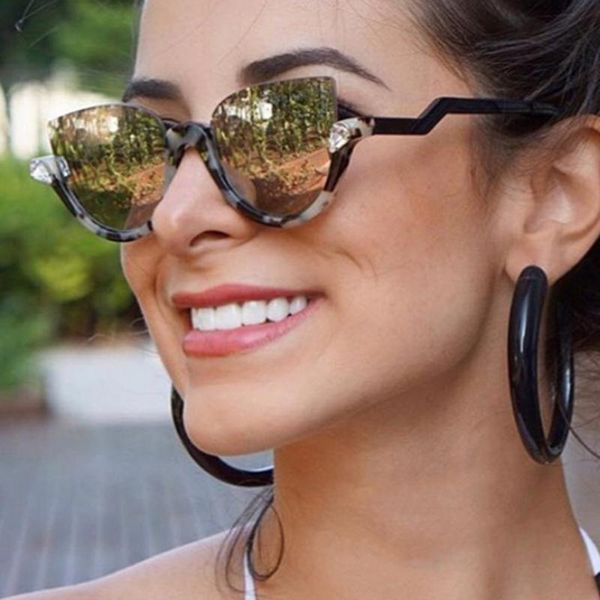 sunglasses fashion trend women designer sun glasses ladies for female uv400 shades baroque style rs088, White;black
sunglasses fashion trend women designer sun glasses ladies for female uv400 shades baroque style rs088, White;black