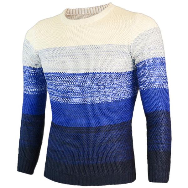men's sweaters 2021 autumn brand casual sweater o neck striped slim fit men long sleeve patchwork male pollover thin clothes, White;black
men's sweaters 2021 autumn brand casual sweater o neck striped slim fit men long sleeve patchwork male pollover thin clothes, White;black