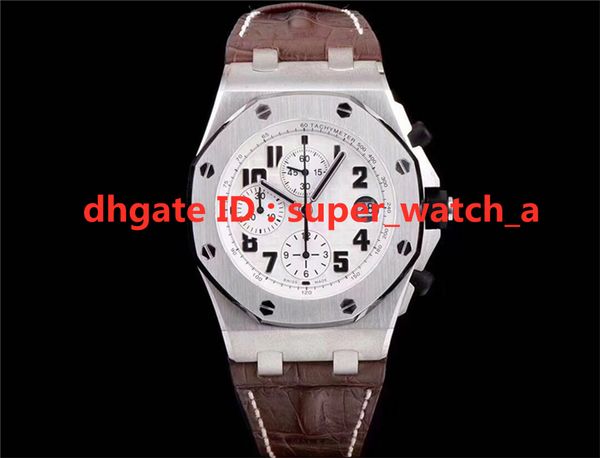 jf-26400 blue disk white ceramic shell 3126 movement 12 small seconds 44 mm diameter montre de luxe mens watches leather band, Slivery;brown
jf-26400 blue disk white ceramic shell 3126 movement 12 small seconds 44 mm diameter montre de luxe mens watches leather band, Slivery;brown