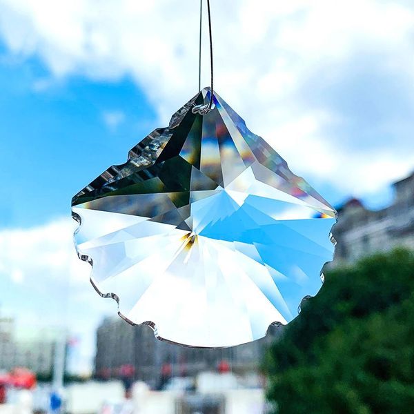 38 60mm scallop shape crystal pendants chandelier crystals suncatcher crystal prisms for lighting part wedding decor accessories h jllocy
38 60mm scallop shape crystal pendants chandelier crystals suncatcher crystal prisms for lighting part wedding decor accessories h jllocy