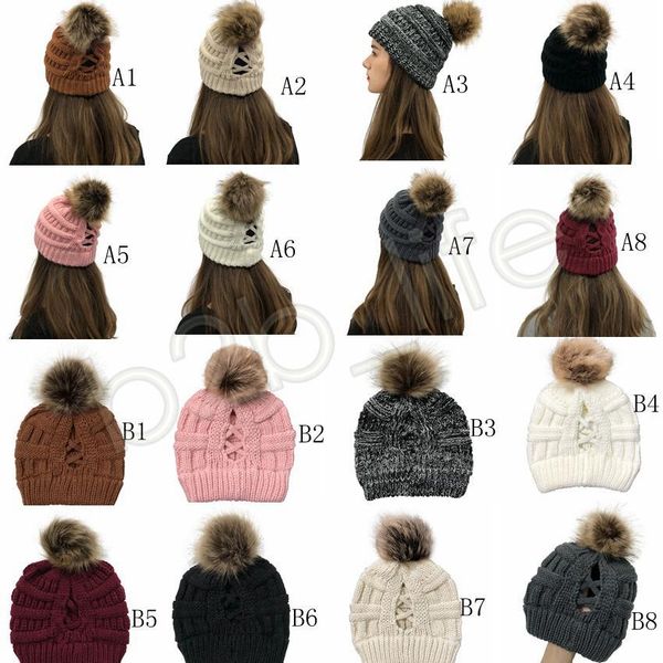 16styes girl criss beanies winter pom knitted wool hat women cross ponytail beanie warm caps party hats gga3763-1bw0o
16styes girl criss beanies winter pom knitted wool hat women cross ponytail beanie warm caps party hats gga3763-1bw0o