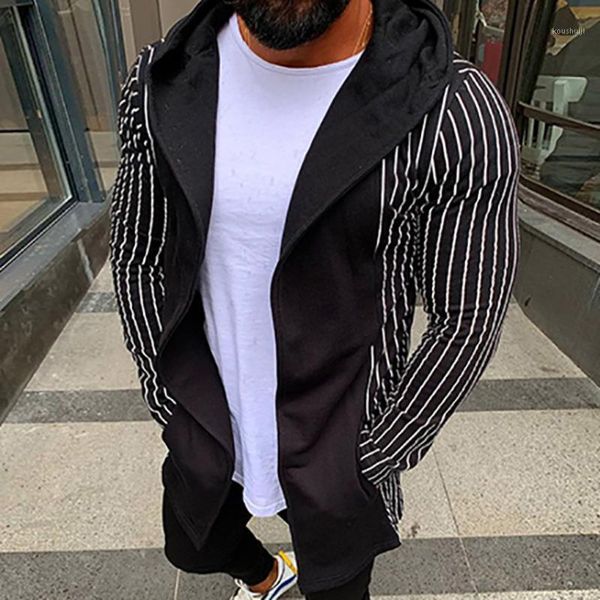 tide mens simple stripe cardigan coat slim jacket long sleeve csual mens overcoat thick clothes spring autumn jacket for men1, Black;brown
tide mens simple stripe cardigan coat slim jacket long sleeve csual mens overcoat thick clothes spring autumn jacket for men1, Black;brown