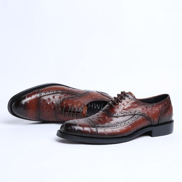 men's leather shoes lace-up business formal wear leather shoes men's pointed toe -style cowhide oxfords1, Black
men's leather shoes lace-up business formal wear leather shoes men's pointed toe -style cowhide oxfords1, Black