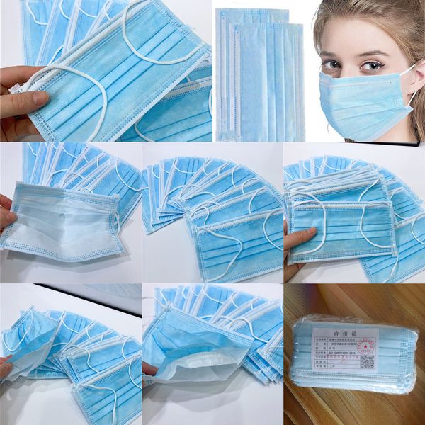 mouth disposable face mask 3 layer ear-loop dust masks cover 3-ply non-woven disposable anti dust mask soft brcnegpj
mouth disposable face mask 3 layer ear-loop dust masks cover 3-ply non-woven disposable anti dust mask soft brcnegpj