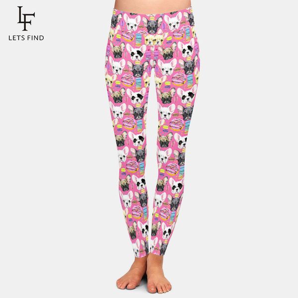 new arrival women elastic legging cartoon cute dog printing high waist fashion pants plus size casual leggings 201202, Black
new arrival women elastic legging cartoon cute dog printing high waist fashion pants plus size casual leggings 201202, Black