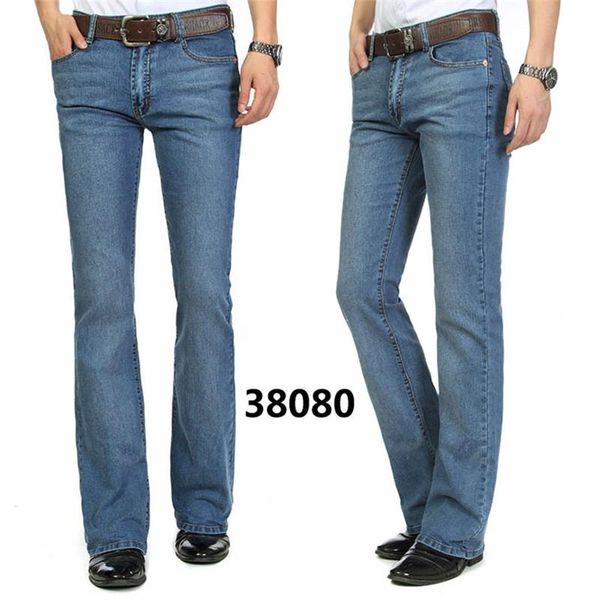 men's jeans vaqueros para hombres 2021 primavera y otoño nuevo modis mediados de cintura elástico pantalones micro-pantalones, Blue
men's jeans vaqueros para hombres 2021 primavera y otoño nuevo modis mediados de cintura elástico pantalones micro-pantalones, Blue