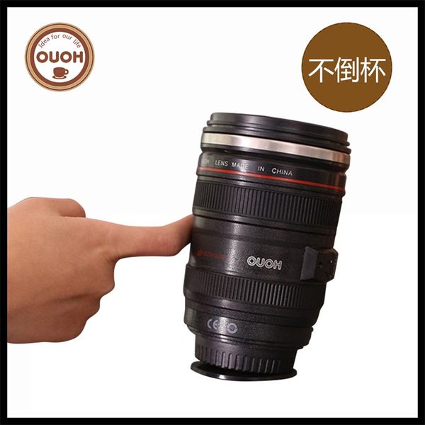 water cup camera lens stainless steel office glass do not pour creative gift magic power mug factory direct selling 19 8ay p1
water cup camera lens stainless steel office glass do not pour creative gift magic power mug factory direct selling 19 8ay p1