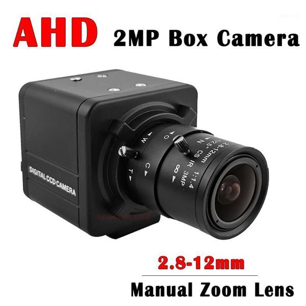 neocoolcam 2.8mm-12mm manual zoom lens 1080p ahd camera metal 2mp mini box security camera for ahd dvr system1
neocoolcam 2.8mm-12mm manual zoom lens 1080p ahd camera metal 2mp mini box security camera for ahd dvr system1