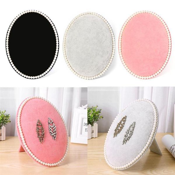 earring holder creative multi-purpose earring display jewelry display stand fake pearl decor jewelry hanging holder, Pink;blue
earring holder creative multi-purpose earring display jewelry display stand fake pearl decor jewelry hanging holder, Pink;blue