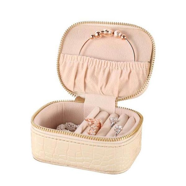 jewelry collection pu leather travel jewelry collection portable box box a birthday present, Pink;blue
jewelry collection pu leather travel jewelry collection portable box box a birthday present, Pink;blue