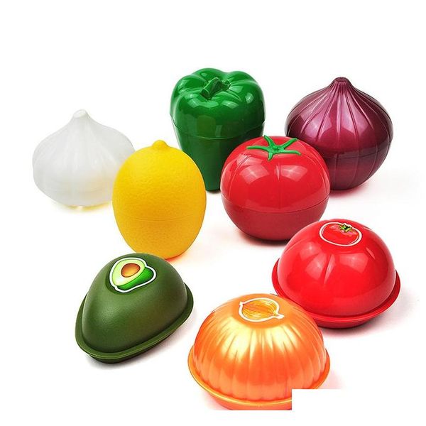cute kitchen vegetable fruits classified crisper food containers onion lemon tomatoes green pepper shaped plastic fr qylimz mj_bag
cute kitchen vegetable fruits classified crisper food containers onion lemon tomatoes green pepper shaped plastic fr qylimz mj_bag