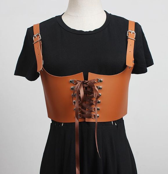 women's runway fashion pu leather cummerbunds female dress corsets waistband belts decoration wide belt r3424, Black;brown
women's runway fashion pu leather cummerbunds female dress corsets waistband belts decoration wide belt r3424, Black;brown