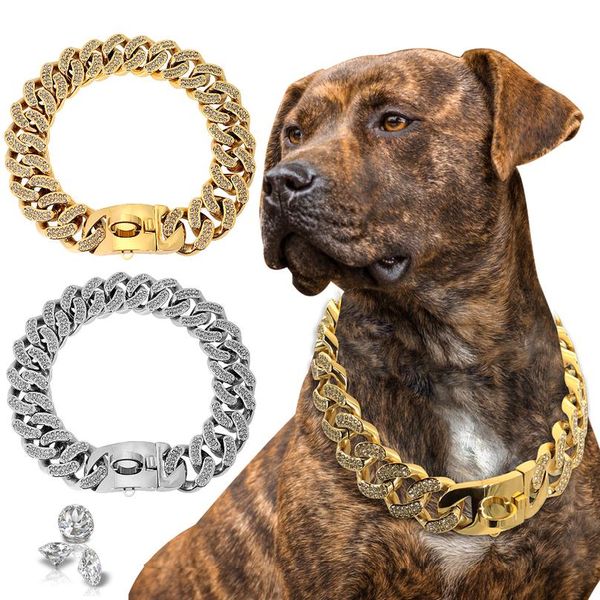 dog chain collar strong metal stainless steel pet dog training collar for medium large dogs pitbull french bulldog sho jlldgi
dog chain collar strong metal stainless steel pet dog training collar for medium large dogs pitbull french bulldog sho jlldgi