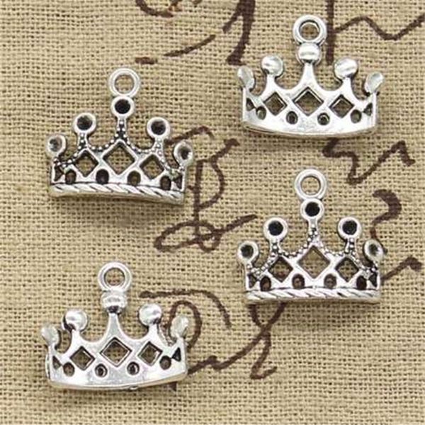 pendant crown 16*18mm antique making 8pcs fit,vintage charms tibetan silver,diy bracelet necklace, Bronze;silver
pendant crown 16*18mm antique making 8pcs fit,vintage charms tibetan silver,diy bracelet necklace, Bronze;silver