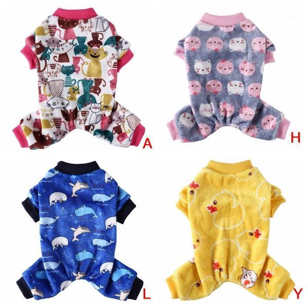 dog apparel fashion winter pet clothes for dogs coat animal pattern jumpsuit clothing pets four legged clothing1
dog apparel fashion winter pet clothes for dogs coat animal pattern jumpsuit clothing pets four legged clothing1