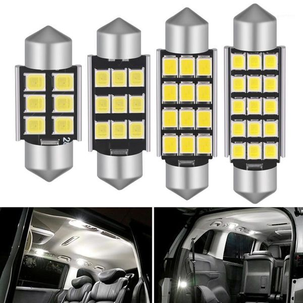 2x canbus festoon 31mm 36mm 42mm 39mm c5w led lamp lighting car dome light bulb auto for e36 e46 e60 e61 f10 e39 x3 x5 white1
2x canbus festoon 31mm 36mm 42mm 39mm c5w led lamp lighting car dome light bulb auto for e36 e46 e60 e61 f10 e39 x3 x5 white1