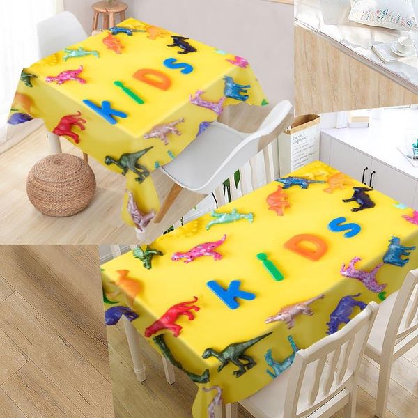 new arrival dinosaur table cloth oxford fabric waterproof oilproof table cover for wedding children party decoration cover
new arrival dinosaur table cloth oxford fabric waterproof oilproof table cover for wedding children party decoration cover