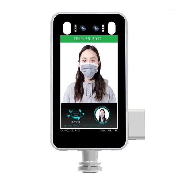 facial recognition system arrival temperature detect camera wrist measurement voice alarm access control time attendance1
facial recognition system arrival temperature detect camera wrist measurement voice alarm access control time attendance1