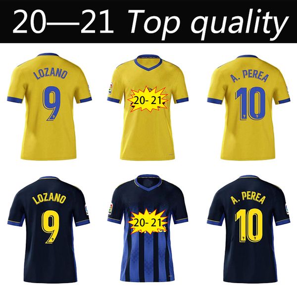 2020 2021 cadiz soccer jerseys cf home away 20 21 men and kids boys football shirt 16-2xl, Black;yellow
2020 2021 cadiz soccer jerseys cf home away 20 21 men and kids boys football shirt 16-2xl, Black;yellow