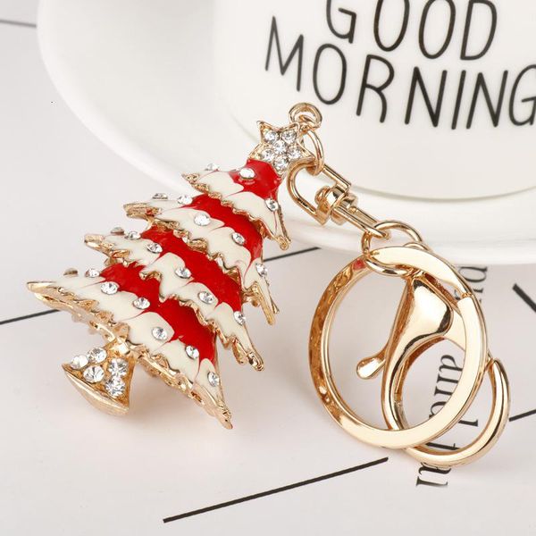 women santa bag pendant chain claus christmas tree diamond keychain key ring mobile phone keyrings, Silver
women santa bag pendant chain claus christmas tree diamond keychain key ring mobile phone keyrings, Silver