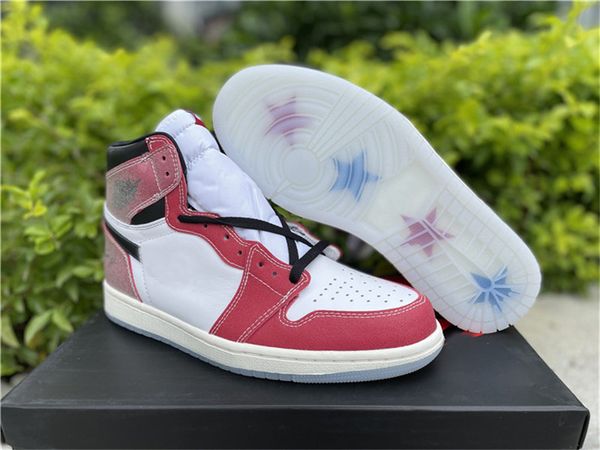 2021 released high og 1 trophy room chicago 1s white varsity red sail black men women outdoor shoes sports sneakers with original box
2021 released high og 1 trophy room chicago 1s white varsity red sail black men women outdoor shoes sports sneakers with original box