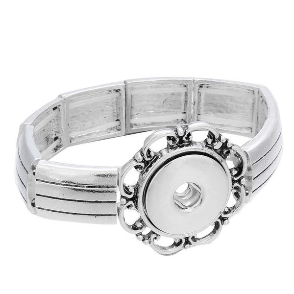 new snap jewelry elastic metal snap button bracelet bangle simple bracelet for men wom bbyufk, Golden;silver
new snap jewelry elastic metal snap button bracelet bangle simple bracelet for men wom bbyufk, Golden;silver