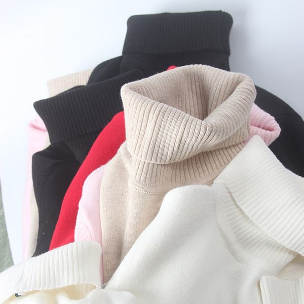 baby girls winter turtleneck sweater colthes autumn boys children clothing pullover knitted solid kids sweaters lj200812, Blue
baby girls winter turtleneck sweater colthes autumn boys children clothing pullover knitted solid kids sweaters lj200812, Blue