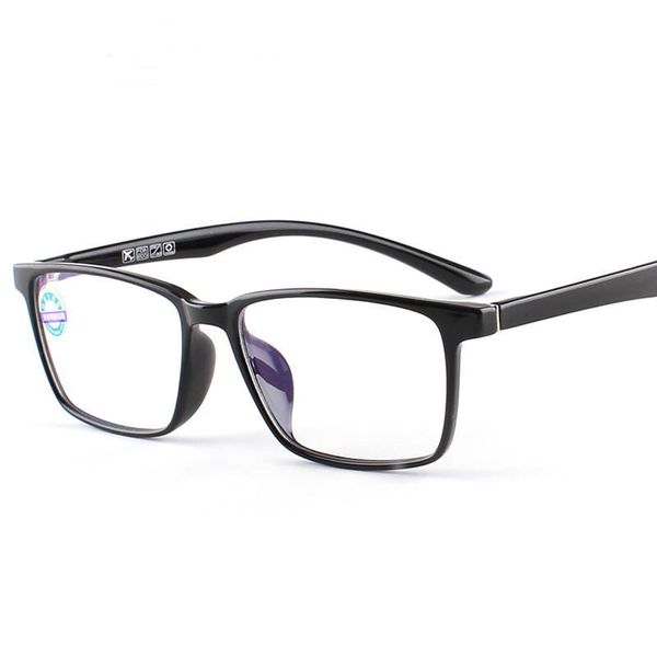 fashion sunglasses frames tr90 glasses frame for men optical computer eyeglasses clear lens prescription woman anti blue light gaming eyewea, Black
fashion sunglasses frames tr90 glasses frame for men optical computer eyeglasses clear lens prescription woman anti blue light gaming eyewea, Black