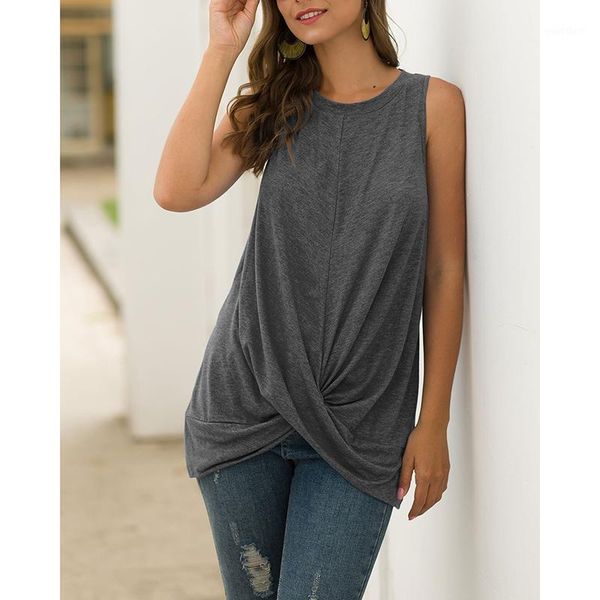 summer t shirt women solid print tshirt loose sleeveless shirts pullover tunic tshirt plus size clothes1, White
summer t shirt women solid print tshirt loose sleeveless shirts pullover tunic tshirt plus size clothes1, White