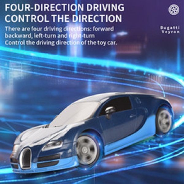 kid toy 1:18 four-direction remote control car for child electric toy kid gift 02