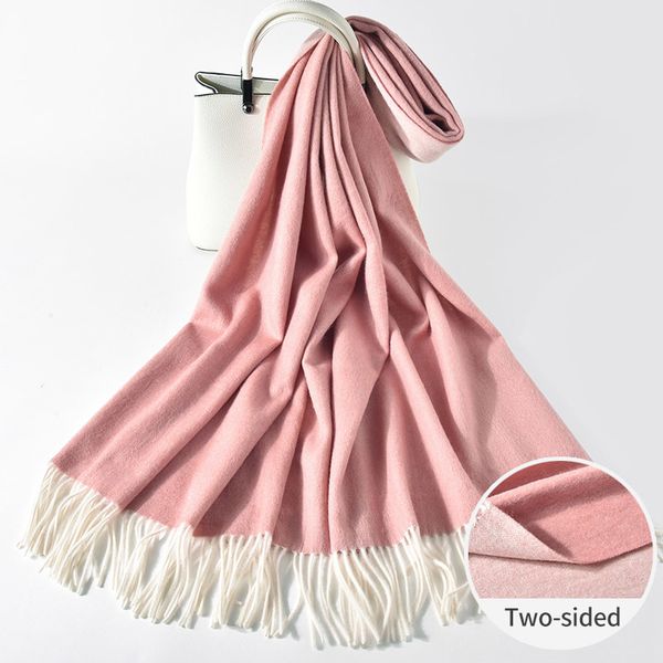 women 100% pure cachecol two-sided available 2020 tag xales and wraps for ladies solid warps soft scarves winter wool vf6p, Blue;gray
women 100% pure cachecol two-sided available 2020 tag xales and wraps for ladies solid warps soft scarves winter wool vf6p, Blue;gray