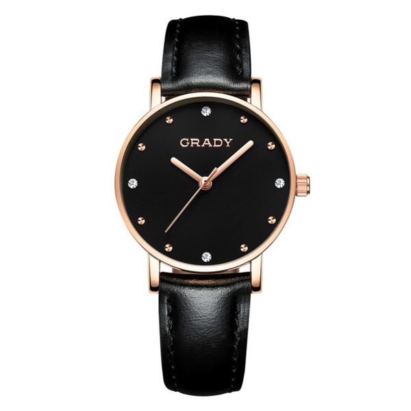belt watch grady women's korean fashion fashion waterproof watch quartz watch, Slivery;brown
belt watch grady women's korean fashion fashion waterproof watch quartz watch, Slivery;brown