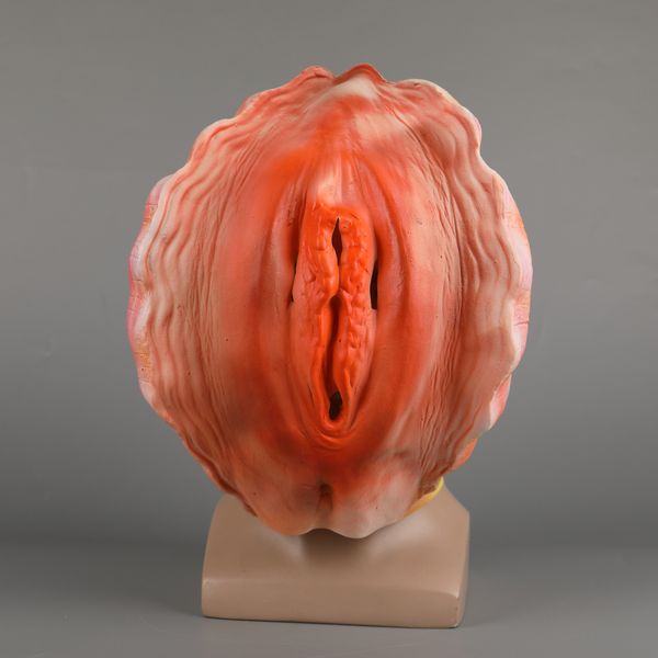 2021 latest prop cosplay creepy horror halloween shell prank mask latex festival party supplies realistic new
2021 latest prop cosplay creepy horror halloween shell prank mask latex festival party supplies realistic new