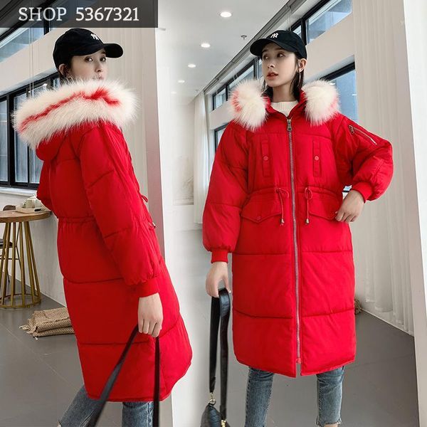 2019 winter down cotton girls long fund easy will code suit-dress thickening bread serve cotton-padded clothes woman1, Black
2019 winter down cotton girls long fund easy will code suit-dress thickening bread serve cotton-padded clothes woman1, Black