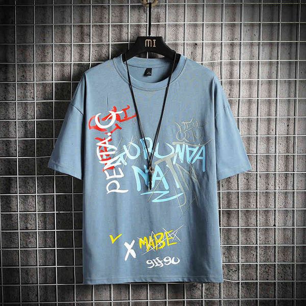 japanese streetwear t shirt graffiti summer mens harajuku cotton t-shirt male korean oversize 5xl tees gt6k, White;black
japanese streetwear t shirt graffiti summer mens harajuku cotton t-shirt male korean oversize 5xl tees gt6k, White;black