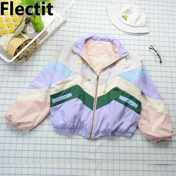 flectit women warm bomber jacket with thick quilted lining pastel windbreaker japanese girls harajuku style * 201112, Black;brown
flectit women warm bomber jacket with thick quilted lining pastel windbreaker japanese girls harajuku style * 201112, Black;brown